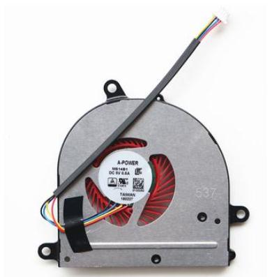 Ventilateur de CPU pour MSI Ps42 Modern 8mo