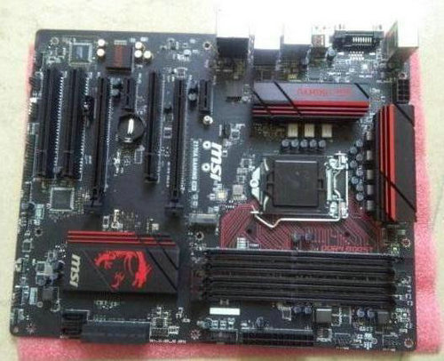 MSI Z170A GAMING M3 LGA1151 DDR4 DVI+HDMI Carte mère - Cliquez sur l'image pour la fermer