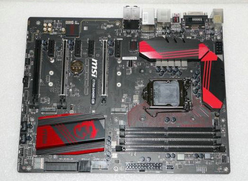 MSI Z170A GAMING M5 LGA1151 DDR4 M.2 DVI+HDMI Carte mère - Cliquez sur l'image pour la fermer