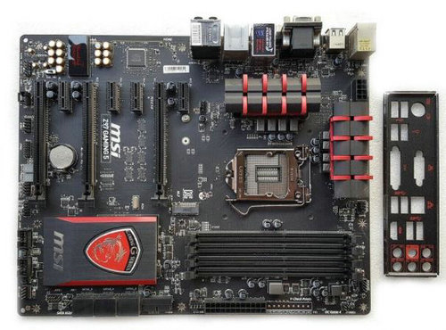 Msi Z390M-S01 Carte mère M-ATX - Cliquez sur l'image pour la fermer