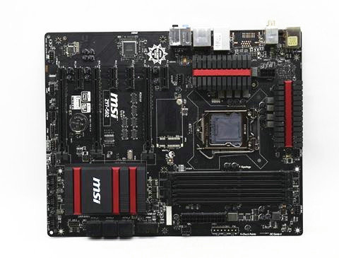 MSI Z97-S02 LGA1150 DDR3 DP+HDMI Carte mère - Cliquez sur l'image pour la fermer