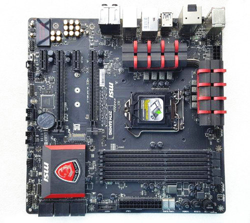 MSI Z97M GAMING M2 LGA1150 DDR3 DP+HDMI Carte mère - Cliquez sur l'image pour la fermer