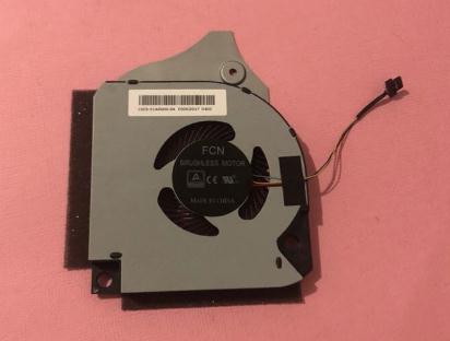 Ventilateur de CPU pour Machenike F117-V F117-VC