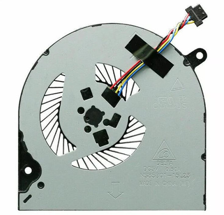 Ventilateur de CPU pour Medion 13N-10AA0F02 NS85B01-15L23 Ventilateur de CPU pour Medion 13N-10AA0F02 NS85B01-15L23