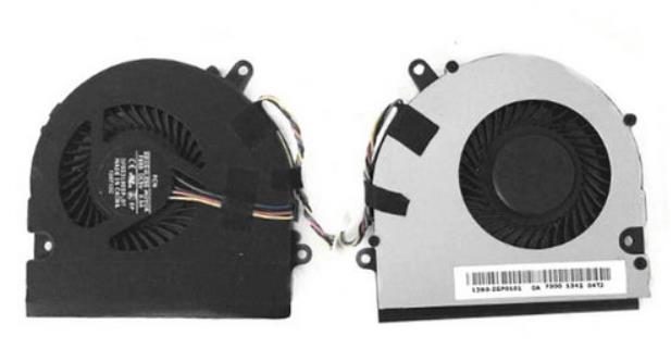 Ventilateur de CPU pour Medion Akoya P7818 FB85 DFS531005PL0T