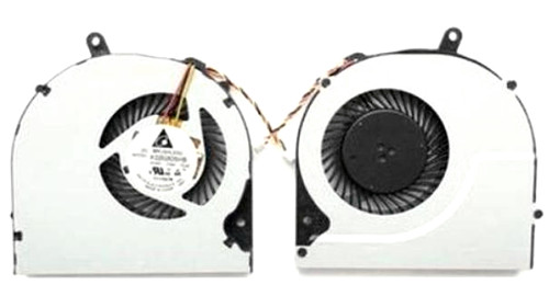 Ventilateur de CPU pour Medion Erazer P7644 P7648 KSB0805HB-CL2C
