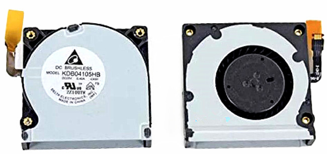 Ventilateur de CPU pour Microsoft 1514 Surface Pro Tablet KDB0405HC-DF43 Ventilateur de CPU pour Microsoft 1514 Surface Pro Tablet KDB0405HC-DF43