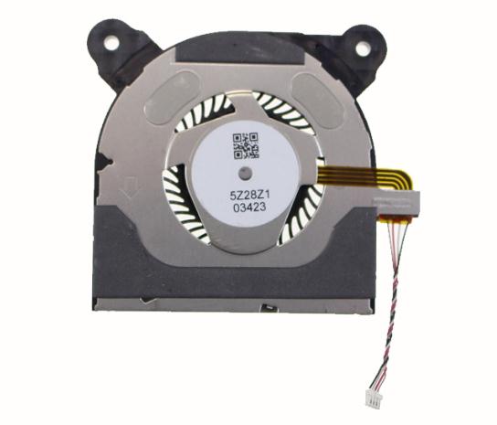 Ventilateur de CPU pour Microsoft Surface Book 1703 I7-6600U CC131K04 Ventilateur de CPU pour Microsoft Surface Book 1703 I7-6600U CC131K04