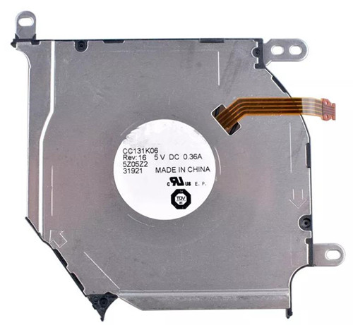 Ventilateur de CPU pour Microsoft Surface Pro 4 Model 1724 CC131K06 Ventilateur de CPU pour Microsoft Surface Pro 4 Model 1724 CC131K06