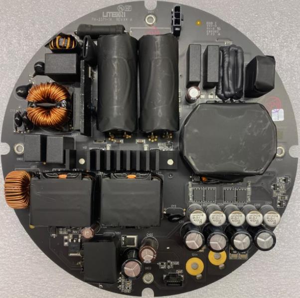 Mac Studio A2615 von 2022 & A2901 von 2023 Carte d'alimentation PA-2371-1A