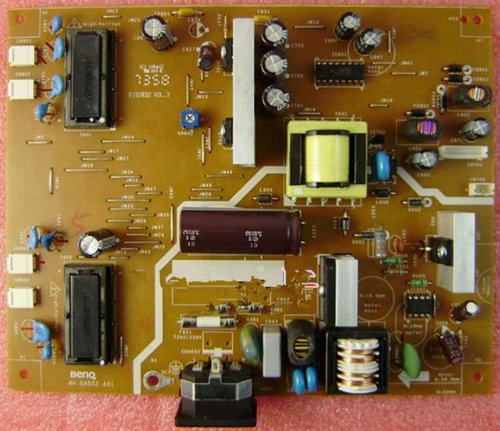 Philips 24BW8 carte d'alimentation 4H.0AD02.A01 - Cliquez sur l'image pour la fermer