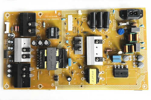 Philips 65PUF6112/T3 65PUF6132/T3 carte d'alimentation 715G9187-P01-002-001S