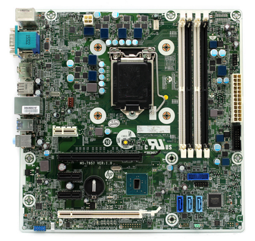 HP ProDesk 400 G3 MT Carte mère MS-7957 793741-001 793305-001 - Cliquez sur l'image pour la fermer