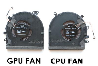 Ventilateur de CPU+CPU pour RAZER DFS5K121142621 DFS5501105PROT