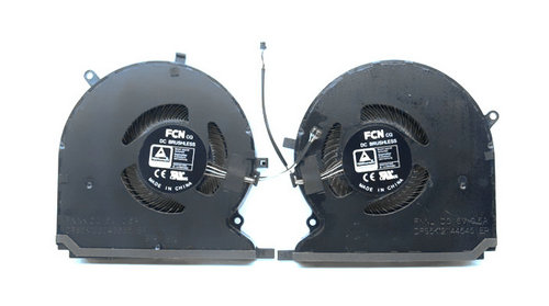 Ventilateur de CPU+GPU pour Razer Blade 14 Rz09-0370