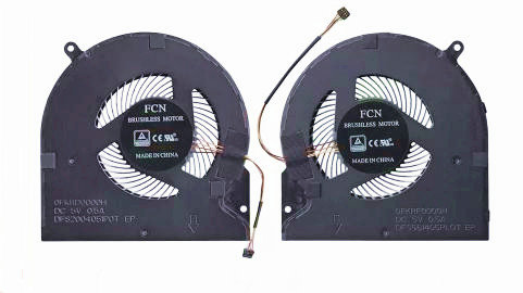 Ventilateur de CPU+GPU 2018 pour Blade Rz09-02385e92