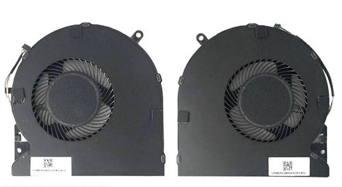 Ventilateur de CPU+GPU pour Razer Blade 15 Rz09-03018e02-r3u1