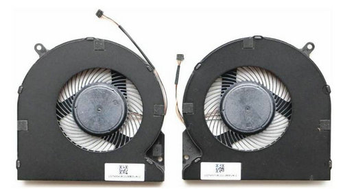 Ventilateur de CPU+GPU pour Razer Blade 15 Rz09-03135em3-r3u1