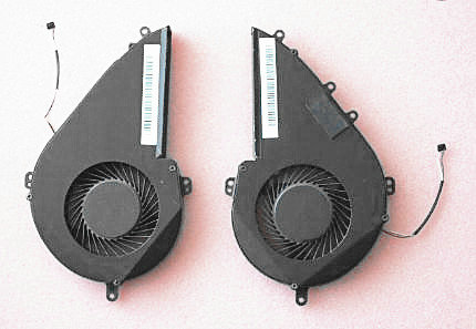 Ventilateur de CPU+GPU 2017 pour Razer Blade Pro Rz09-0166
