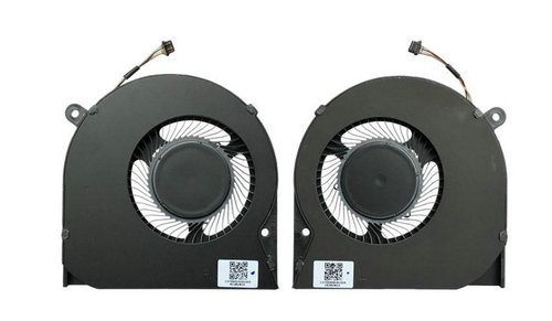 Ventilateur de CPU+GPU pour Razer EG50040S1-CI70-S99 EG50040S1-CI80-S99 - Cliquez sur l'image pour la fermer