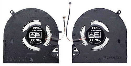 Ventilateur de CPU+GPU pour Razer Blade 15 Rz09-03017e01-r3u1
