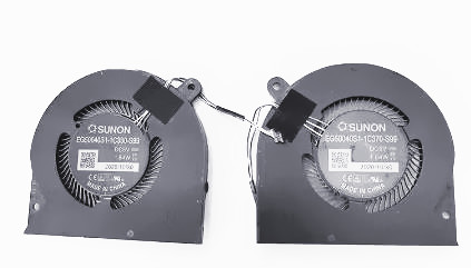 Ventilateur de CPU+GPU pour Razer Book 13 RZ09-0357