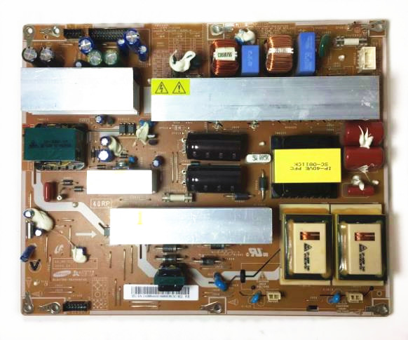 Samsung LA40A350C1 LA40A550P1R carte d'alimentation BN44-00199B IP-211135B