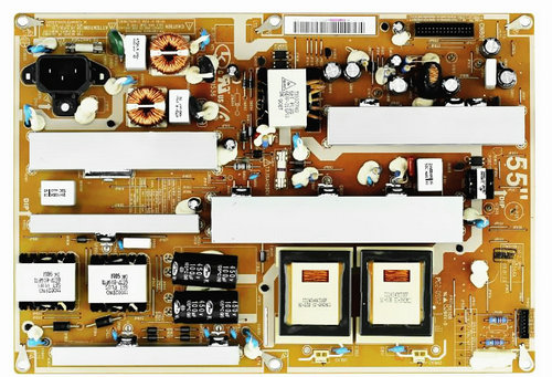 Samsung La52b550k1f la55b650t1f carte d'alimentation Bn44-00268a i55f2-9hs - Cliquez sur l'image pour la fermer