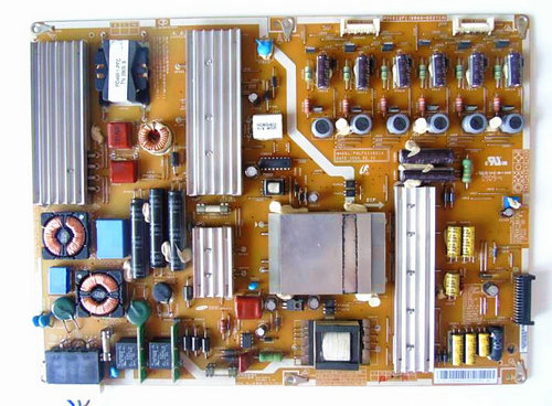 Samsung UA55B6000VF UA55B7000WF carte d'alimentation BN44-00271A PD5512F1 - Cliquez sur l'image pour la fermer