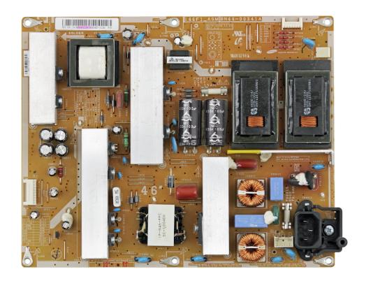 Samsung LE46C650L1K LE46C652L2K LN46C530F1F carte d'alimentation BN44-00341B I46F1_AHS