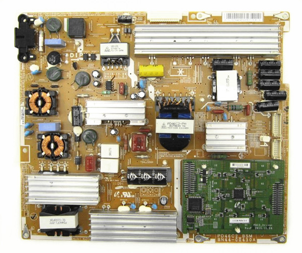 Samsung UN46D7900XF UN46D8000YF carte d'alimentation BN44-00430A PD46C2_BSM PSLF151C03A