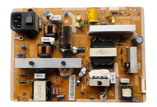 Samsung LH55MCCPLGA LH55EDDPLGC carte d'alimentation BN44-00530B F55V11_DHS