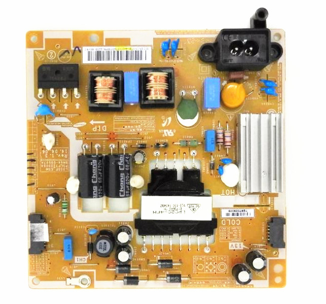 Samsung UE32H5000 UE32H5500 UE32H5040 UE32H5030 carte d'alimentation BN44-00697A L32SF_ESM