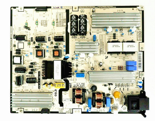 Samsung LH65DMERTBC/GO LH65DMDPLGC carte d'alimentation BN44-00737A F65S1T_ESM PSLF230S04L - Cliquez sur l'image pour la fermer