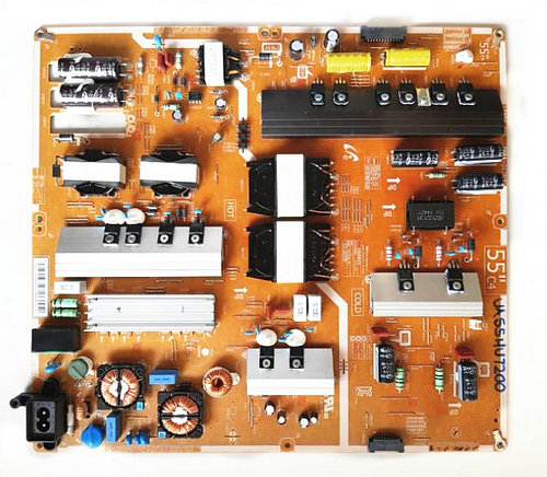 Samsung UA55HU7800JXXZ UE55HU7100UXXU carte d'alimentation BN44-00781A L55C4_EHS