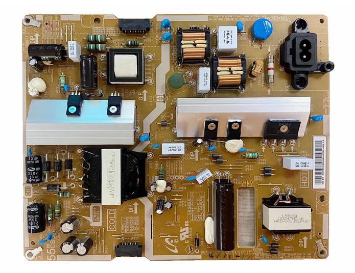 Samsung UE55J6300AK UE55J6302AK carte d'alimentation BN44-00804A L55CS1_FHS