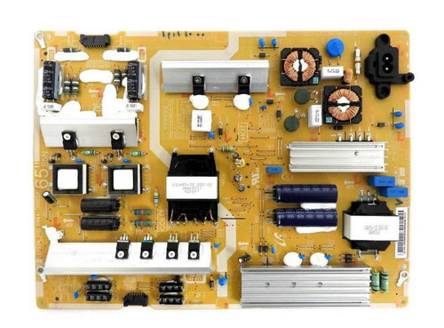 Samsung UA65JU5900JXXZ UE65JU6000KXXU UN60JU6390FXZA carte d'alimentation L65S5N-FHS BN44-00805A