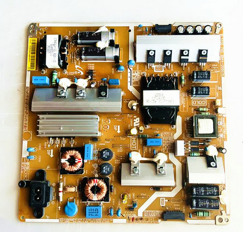 Samsung UA55JU6800JXXZ HG55NF690UFXZA carte d'alimentation L55S6_FHS BN44-00807H