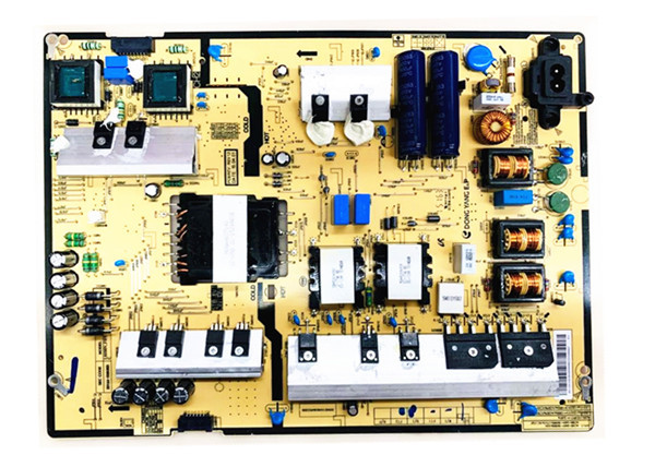 Samsung UE65JU6400K UE65JU6500K UE65JU6570U carte d'alimentation BN44-00808A L65S6N-FDY