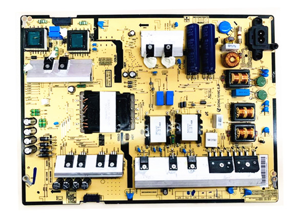 Samsung UA60JU6400J 60JU6400K UA65JU6800J carte d'alimentation BN44-00808B L65S6N-FDYC