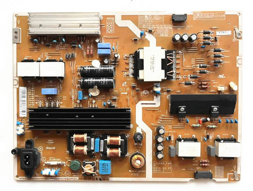 Samsung UA65KU6200J UA65KUC30SJ UA65KU6880J carte d'alimentation BN44-00808D PSLF261S07A