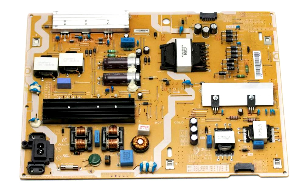 Samsung UE65MU6199 UE65MU6120 UE55MU6195U carte d'alimentation BN44-00808E PSLF261S07B
