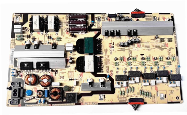 Samsung UA78KS9800JXXZ carte d'alimentation BN44-00874B L78S6N-KHS
