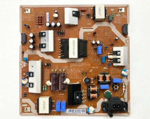 Samsung HG55EE890UB UE55KU6470U UE55KU6500 carte d'alimentation BN44-00876C L55E6_KSM PSLF171S08A - Cliquez sur l'image pour la fermer