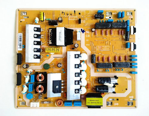 Samsung QA55Q7FAMJXXZ QA55Q7CAMJXXZ carte d'alimentation BN44-00899B L49E7N-MDY - Cliquez sur l'image pour la fermer