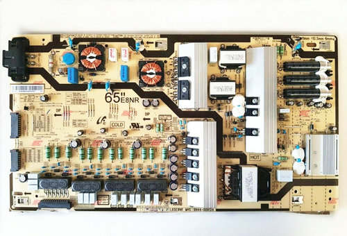 Samsung UN65MU8000FXZA UE65MU7070TXXU carte d'alimentation BN44-00912A L65E8NR-MHS - Cliquez sur l'image pour la fermer