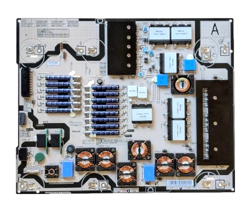 Samsung QN88Q9FAMFXZA carte d'alimentation BN44-00914A PSLF391301A