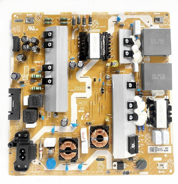 Samsung QA65Q60RAJXXE UA65RU7700 carte d'alimentation BN44-00932M L65E8N-RHS - Cliquez sur l'image pour la fermer