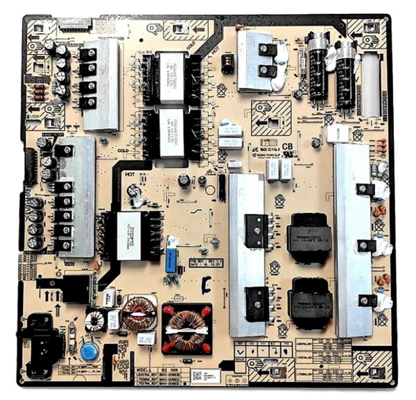 Samsung QA75Q70RAJ QE75Q70RAT carte d'alimentation L75S7NA_RDY BN44-00983C