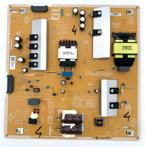 Samsung QA55Q80RAJXXZ QE55Q85RATXXU carte d'alimentation L55S8NB-RSM BN44-00986A - Cliquez sur l'image pour la fermer